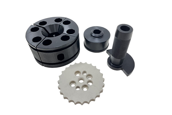 For thin-walled non-standard precision machining lathe parts, how to choose the right cutting fluid and cooling method to control thermal stress deformation?