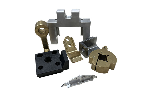 Explore the innovative application of non-standard precision machining CNC parts in emerging fields